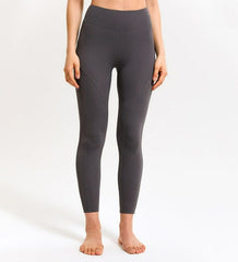 Leggings de fitness suaves y moldeadores que moldean el cuerpo