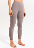 Contouring Sculpting Buttery Soft Fitness Leggings