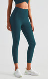 Soft Buttery High Waisted Fitness Leggings with Pockets