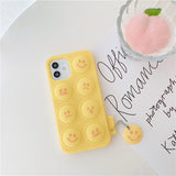 Emoji Pill Soft Phone Case