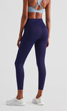 Soft Buttery High Waisted Double Layered Fitness Leggings