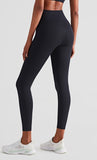 Soft Buttery High Waisted Double Layered Fitness Leggings