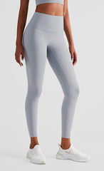 Weiche, butterweiche Fitness-Leggings mit hoher Taille