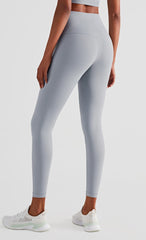 Weiche, butterweiche Fitness-Leggings mit hoher Taille