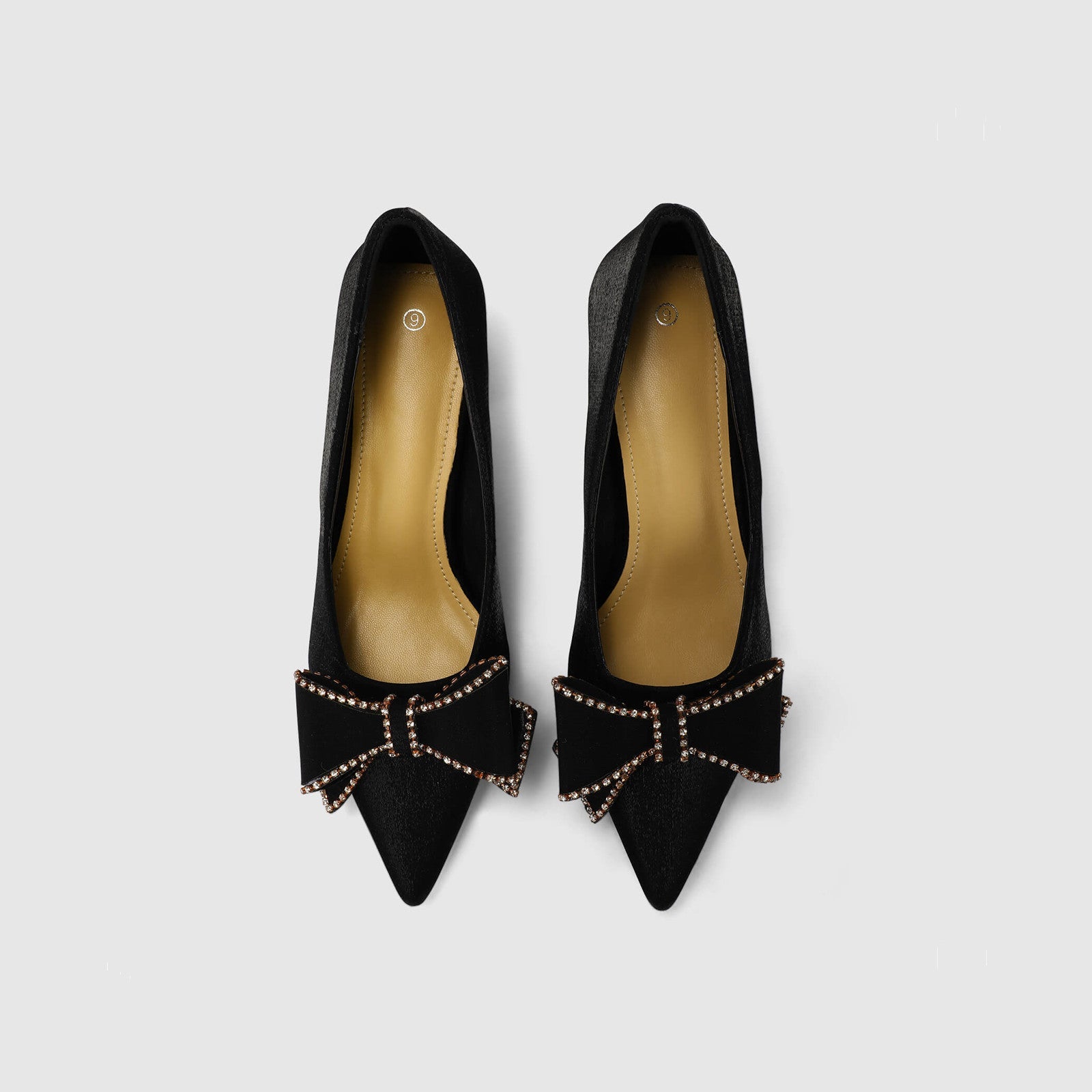 Zapatos de tacón de bloque para fiesta de noche 