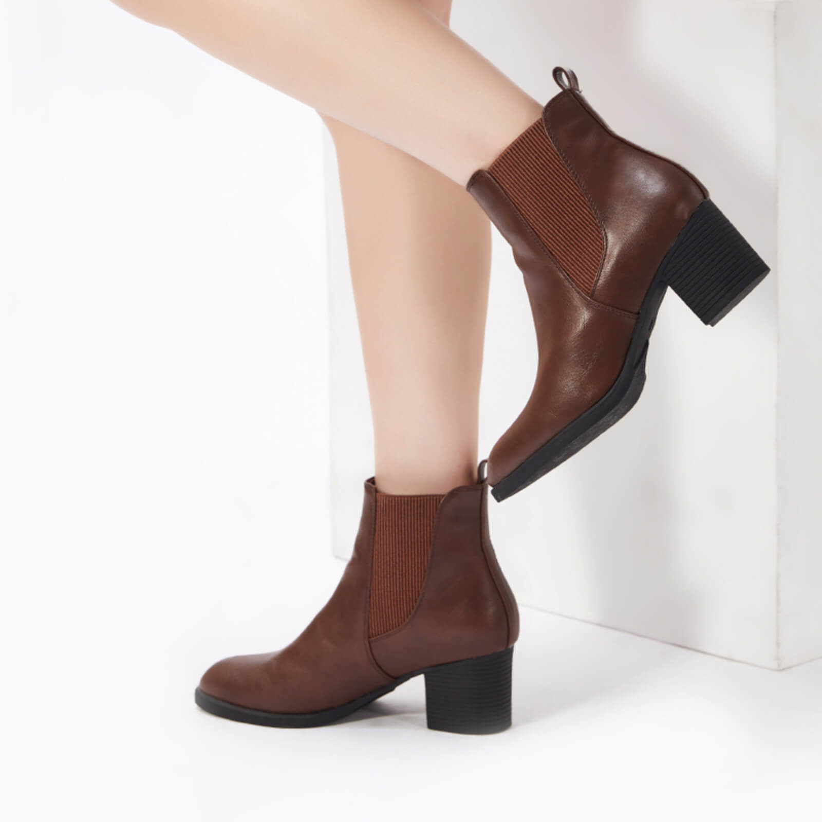 Chelsea Ankle Booties