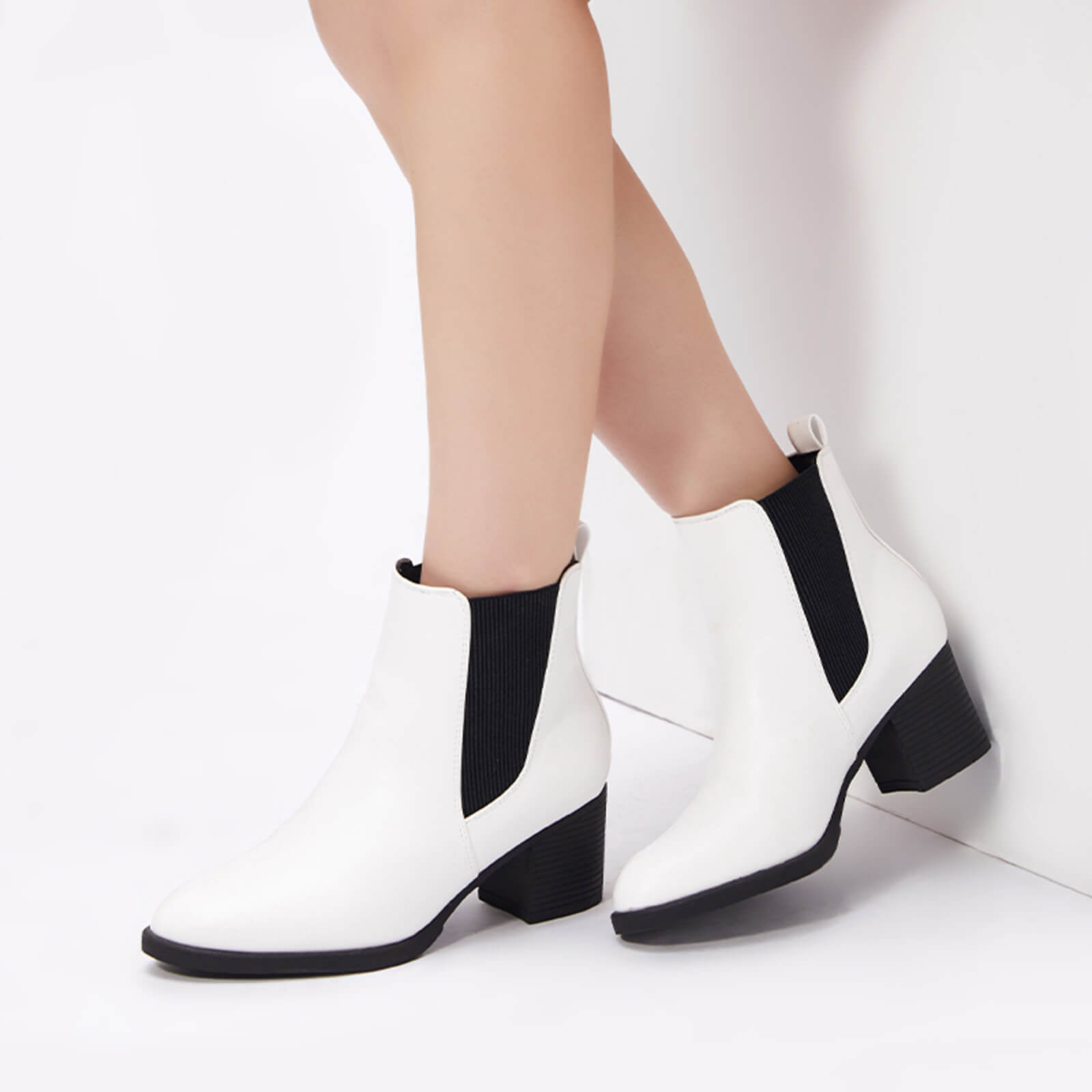 Chelsea Ankle Booties