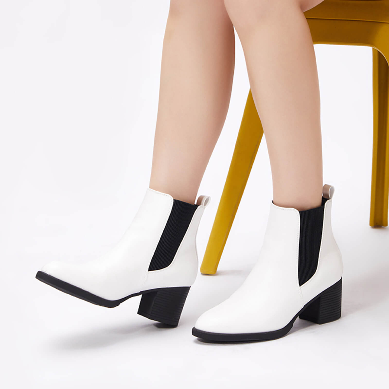 Chelsea Ankle Booties