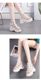 Platform Ladies Sandals