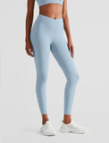 Soft Buttery High Waisted Double Layered Fitness Leggings