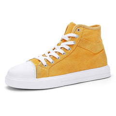 High-Top-Skateboardschuhe