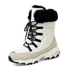 Schneestiefel