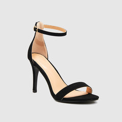 Stiletto-Sandalen, Ballschuhe 