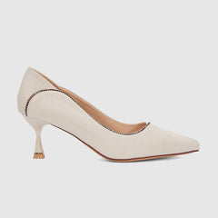 Spitze Stiletto-Pumps