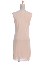 Great Gatsby Art Deco Sleeveless Dress