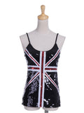 United Kingdom Sequin Cami Top