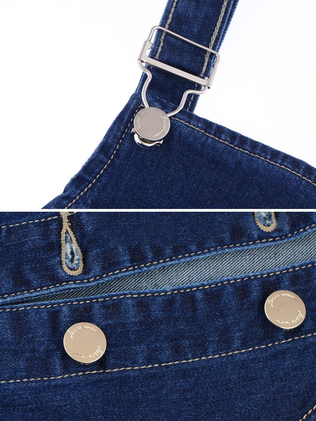 Womens 90s Fashion Adjustable Strap Denim Jean Overall Dress Emes Shop Womens 90s Fashion Adjustable Strap Denim Jean Overall Dress Emes Shop