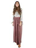 Everyday Palazzo High Waist Summer Day Pant