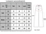 Elastic High Waist Casual Wide Leg Long Palazzo Lounge Pants Trousers