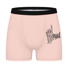 Men's Boxer Briefs Royal Multi Colors ROYAL