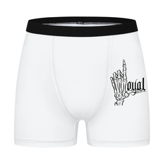 Men's Boxer Briefs Royal Multi Colors ROYAL