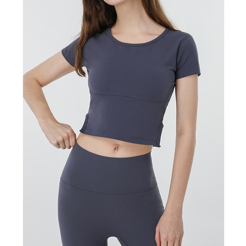 Easy Everyday Yoga T-shirt