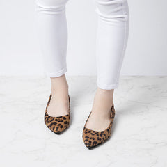 Pointed Toe Ballet Flats