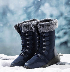 Winter-Schneestiefel