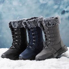 Winter-Schneestiefel