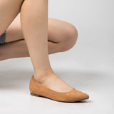 Pointed Toe Ballet Flats