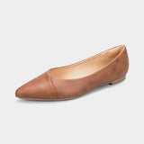 Pointed Toe Ballet Flats