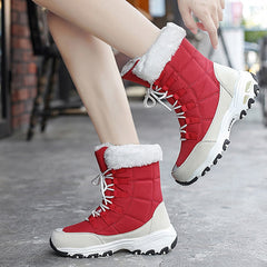 Botas de nieve